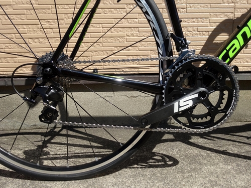 自転車本体 cannondale caad12 105 2018' CAAD12 DISC 105 -(新潟の自転車のプロショップ-佐々木輪店)